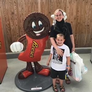 Meet your Posher, Brandi